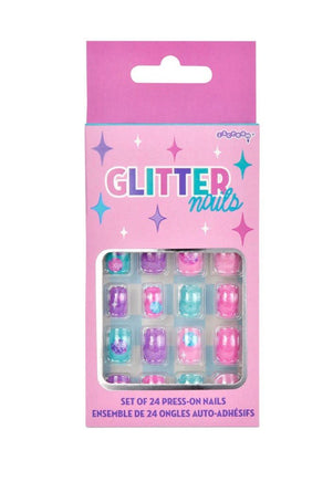 Glitter Nail Set - ToyTime