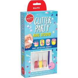 Glitter party nail studio - ToyTime