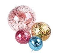 Glitter Punch Balloons - ToyTime