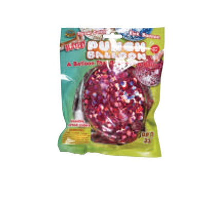 Glitter Punch Balloons - ToyTime