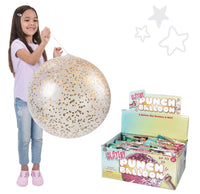 Glitter Punch Balloons - ToyTime
