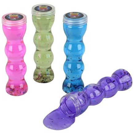 Glitter Spiral Putty - ToyTime