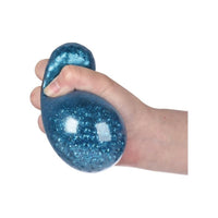 Glitter Squeeze Ball - ToyTime