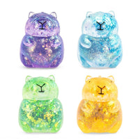 Glitter Stretch Capybara - ToyTime