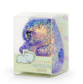 Glitter Stretch Capybara - ToyTime