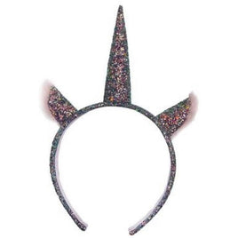 Glitter Unicorn Headband..@G_Pretenders - ToyTime