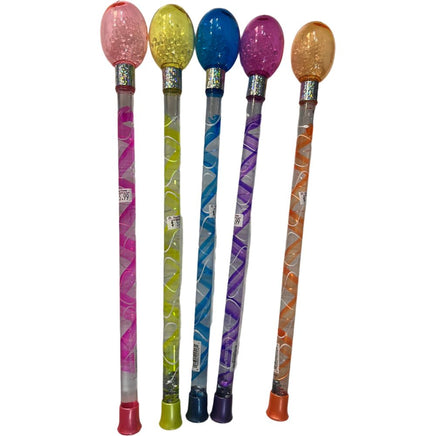 Glitter Water Baton Wand - ToyTime