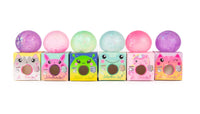 Glitterally Amazing Squishy Balls - ToyTime