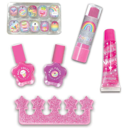 Glitz beauty rainbow - ToyTime