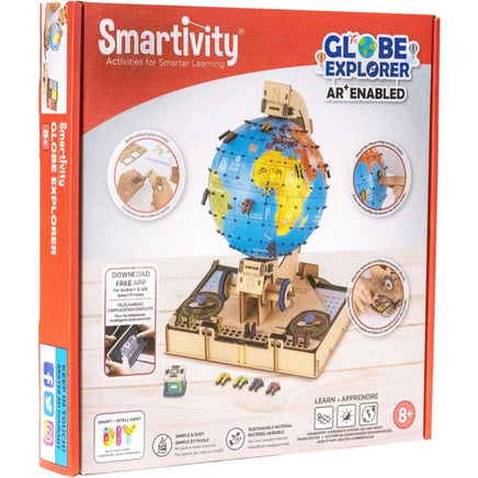 Globe explorer - ToyTime