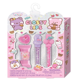Glossy Lips Critters - ToyTime