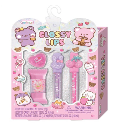 Glossy Lips Critters - ToyTime