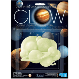 Glow 3D Solar System - ToyTime