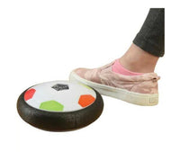 Glow Air Power Soccer Disc - ToyTime