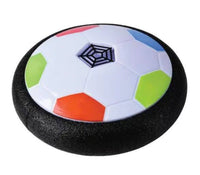 Glow Air Power Soccer Disc - ToyTime