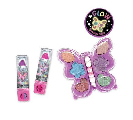 Glow Beauty Eyeshadow and Moody Lipstick - ToyTime