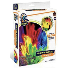 Glow Crystal Growing Kit - ToyTime