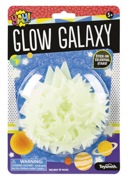 Glow Galaxy stars - ToyTime