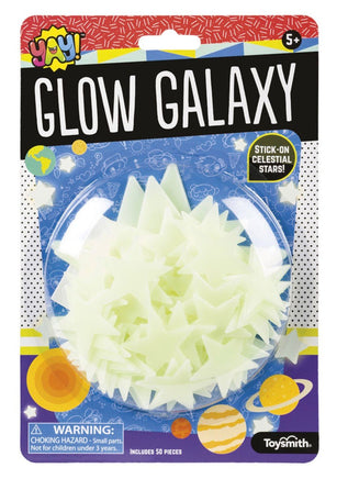 Glow Galaxy stars - ToyTime