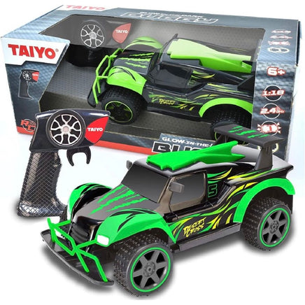 Glow In The Dark Buggy R/C...@Thin Air - ToyTime