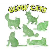 Glow In The Dark Cats - ToyTime