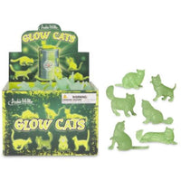 Glow In The Dark Cats - ToyTime