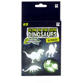 Glow In The Dark Dinosaurs - ToyTime