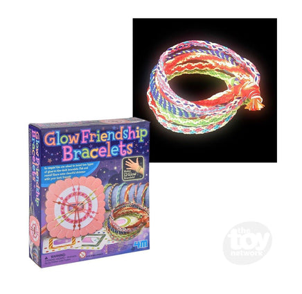 Glow in The Dark Friendship Bracelets - ToyTime