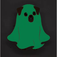 Glow in the dark ghost dog handbag - ToyTime