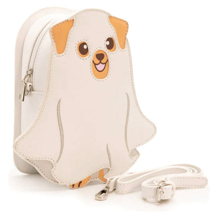 Glow in the dark ghost dog handbag - ToyTime