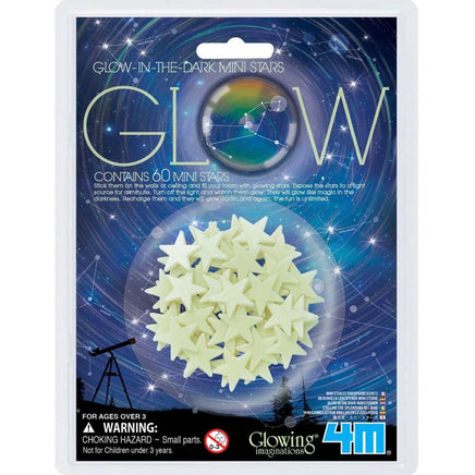 Glow In The Dark Mini Stars...@Toysmith - ToyTime