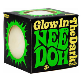 Glow In The Dark NeeDoh...@schylling - ToyTime