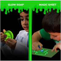 Glow in the Dark Science Lab - ToyTime