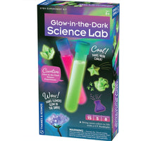 Glow In The Dark Science Lab...@Thames & Kosmos - ToyTime