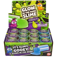 Glow In The Dark Slime - ToyTime