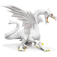 Glow In The Dark Snow Dragon…@Safari - ToyTime