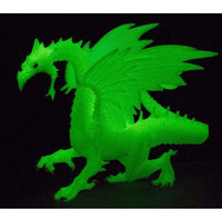 Glow In The Dark Snow Dragon…@Safari - ToyTime