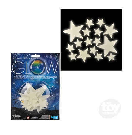 Glow In The Dark Stars - ToyTime