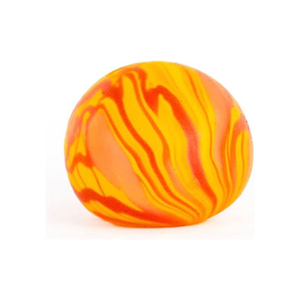 Glow in the dark super Squidge ball - ToyTime