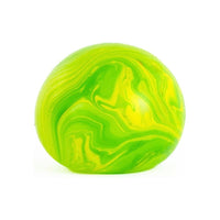 Glow in the dark super Squidge ball - ToyTime