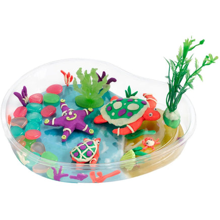 Glow In The Dark Turtle Lagoon@F_Castell - ToyTime