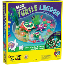 Glow In The Dark Turtle Lagoon@F_Castell - ToyTime