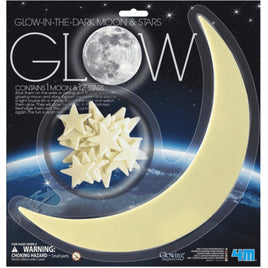 GLOW MOON & STARS - ToyTime