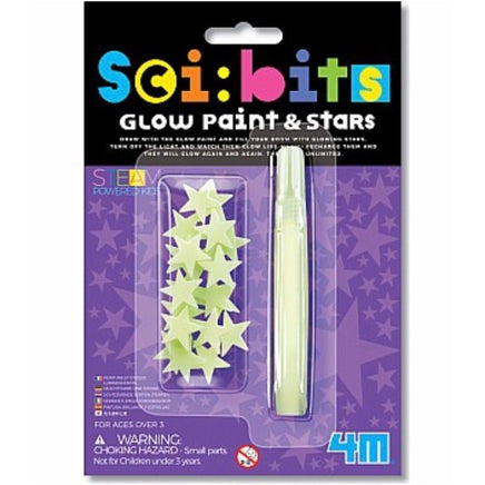 Glow Paint And Stars...@Toysmith - ToyTime