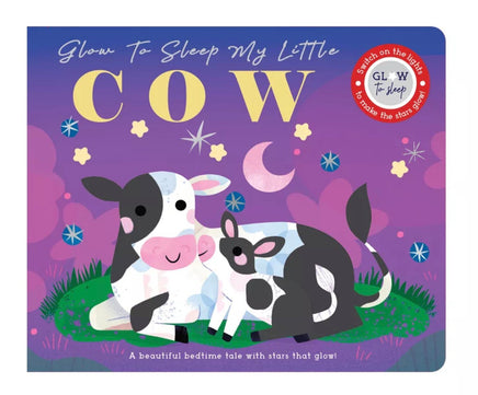Glow to Sleep My Little Cow - ToyTime