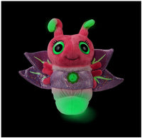 Glowies Firefly Plush Pink - ToyTime