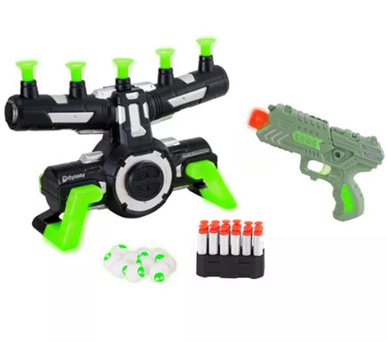 GlowStriker Glow in the Dark Target Challenge 2025 - ToyTime