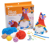 Gnome Crochet Kit - ToyTime