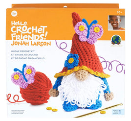 Gnome Crochet Kit - ToyTime