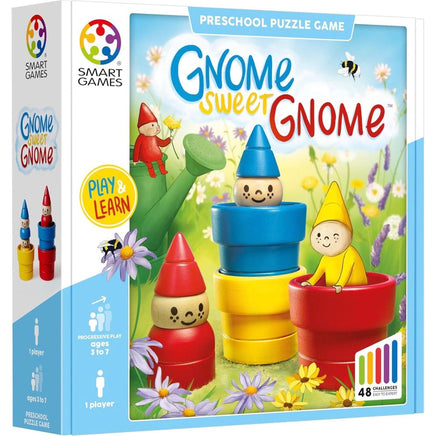 Gnome Sweet Gnome - ToyTime